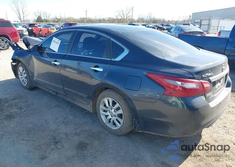2018 Nissan Altima 2.5 S from USA, damaged, VIN 1N4AL3AP6JC475795